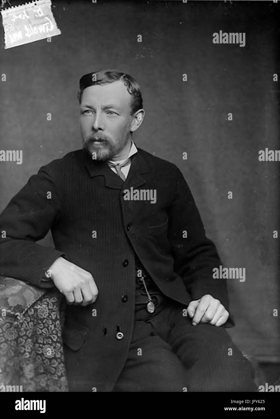 Dr Jones Gwalchmai NLW3364 4 Stock Photo Alamy