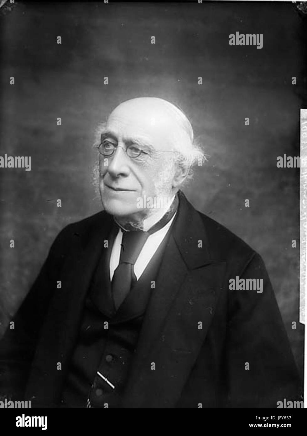 Dr Thomas Llanymddyfri NLW3362695 Stock Photo Alamy