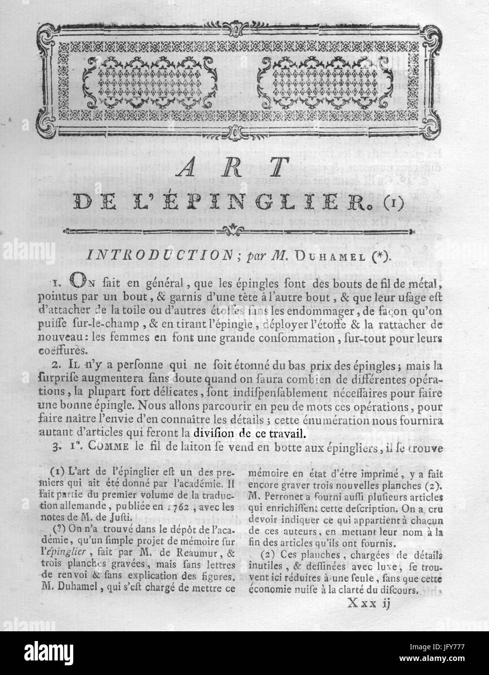 Map of duhamel Black and White Stock Photos & Images Alamy