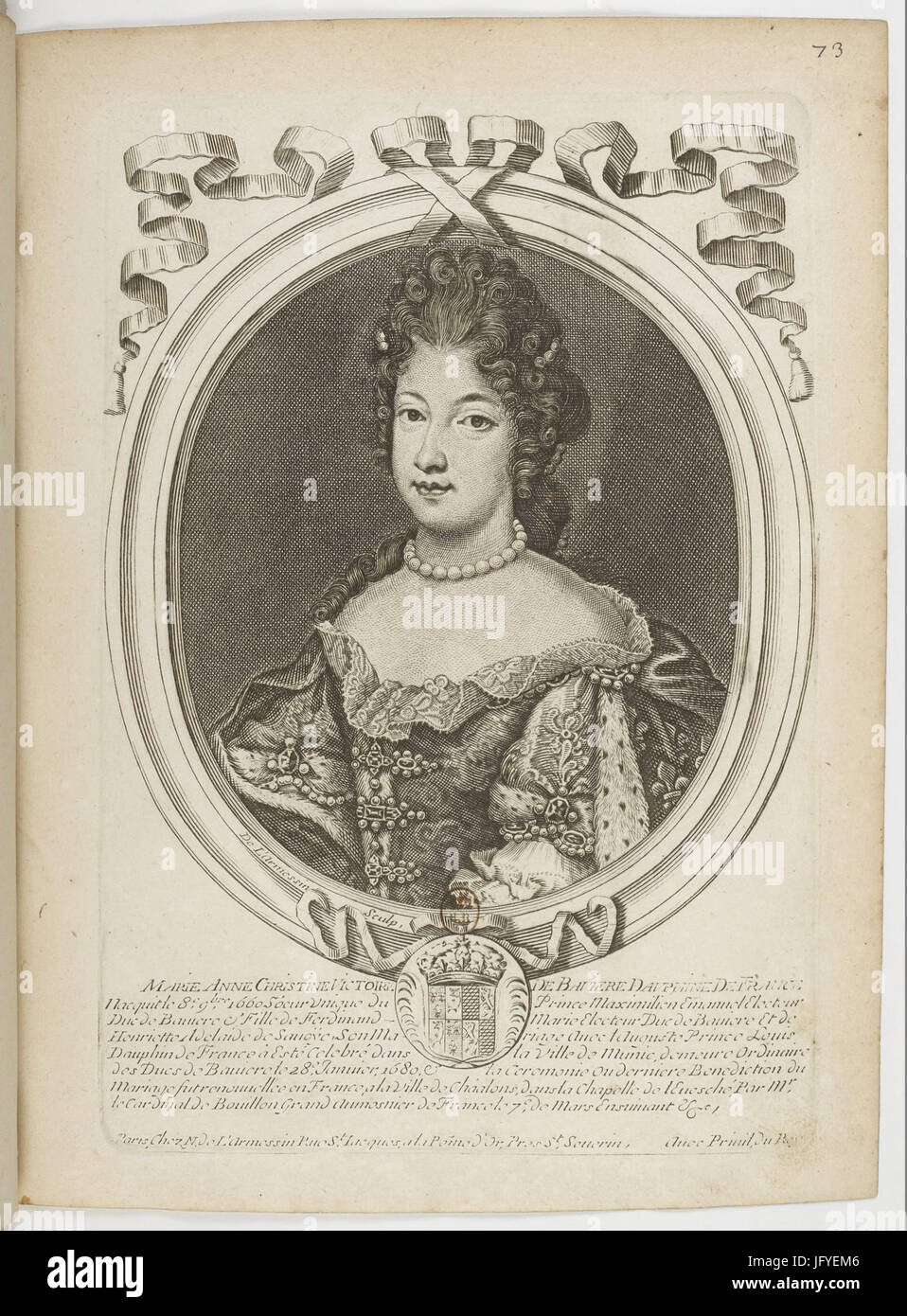 Marie anne victoire de baviere hires stock photography and images Alamy