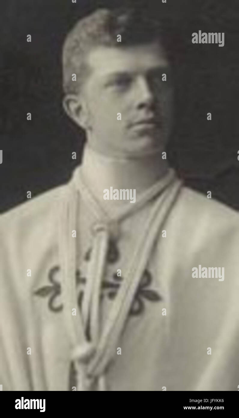 Fernando María de Baviera Stock Photo Alamy