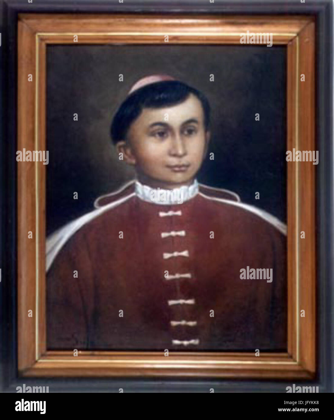 Montero de espinosa fernando hires stock photography and images Alamy