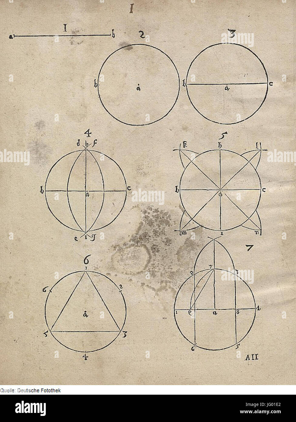 Science diagram 16th century hi-res stock photography and images - Page 2 -  Alamy