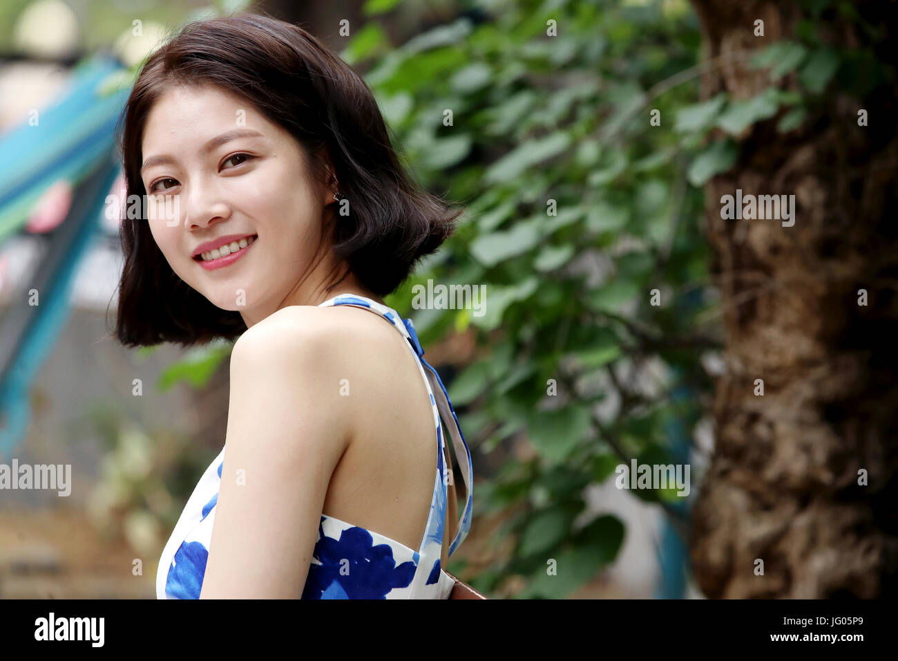 S. Korean actress Gong Seung-yeon South Korean actress Gong Seung-yeon