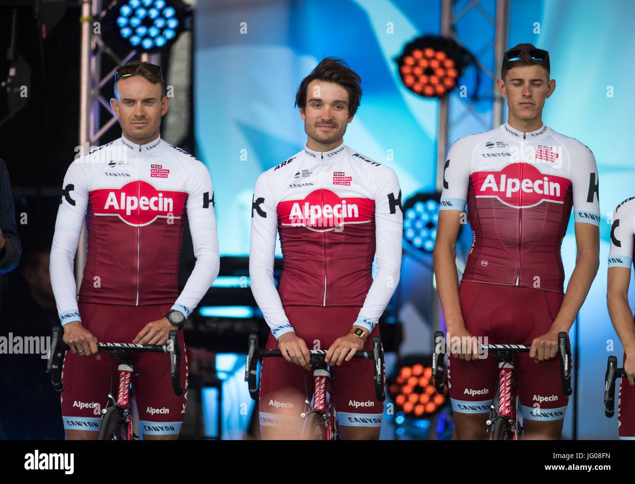Team alpecin hi res stock photography and images Alamy