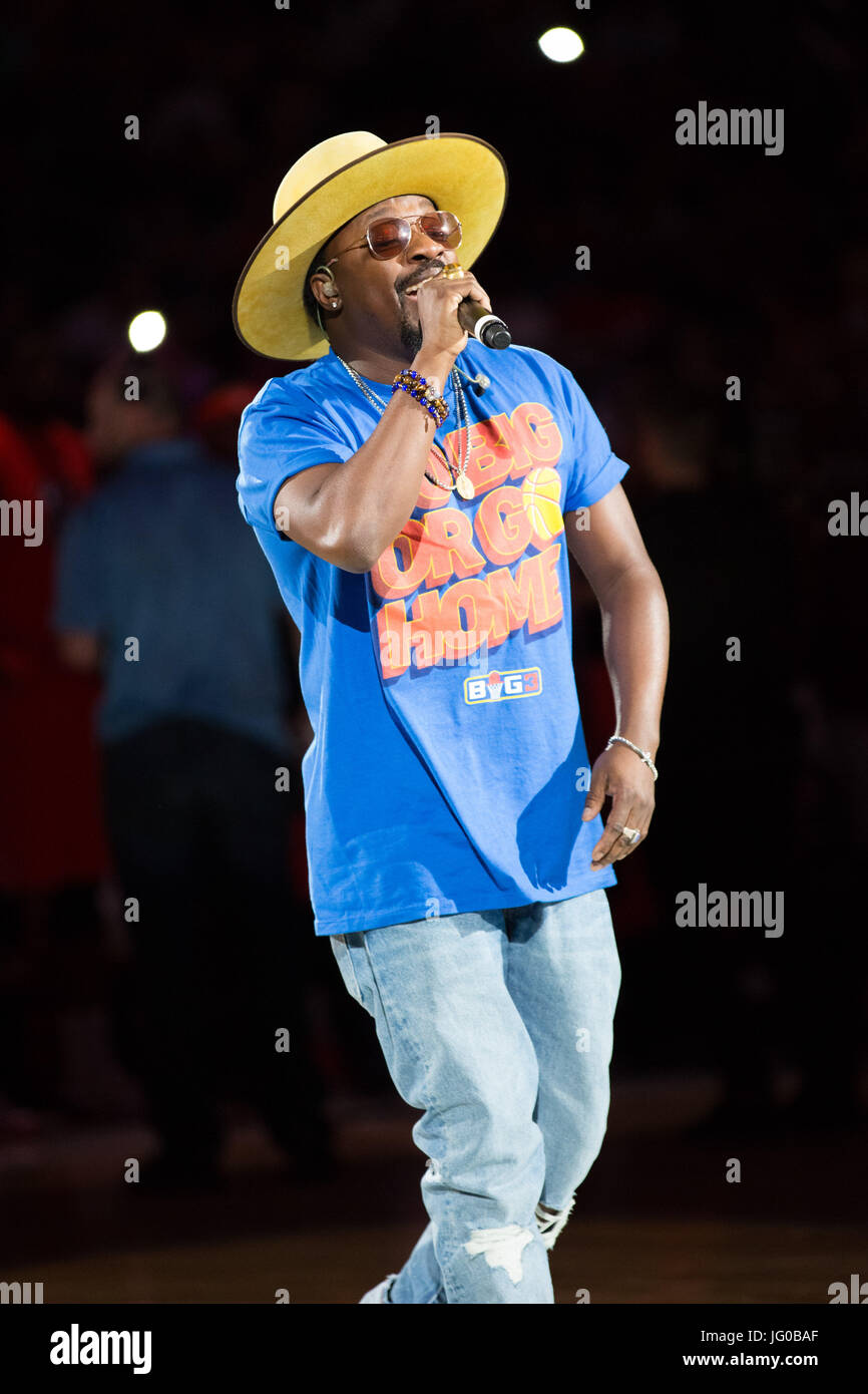 2017 anthony hamilton hi-res stock photography and images - Alamy