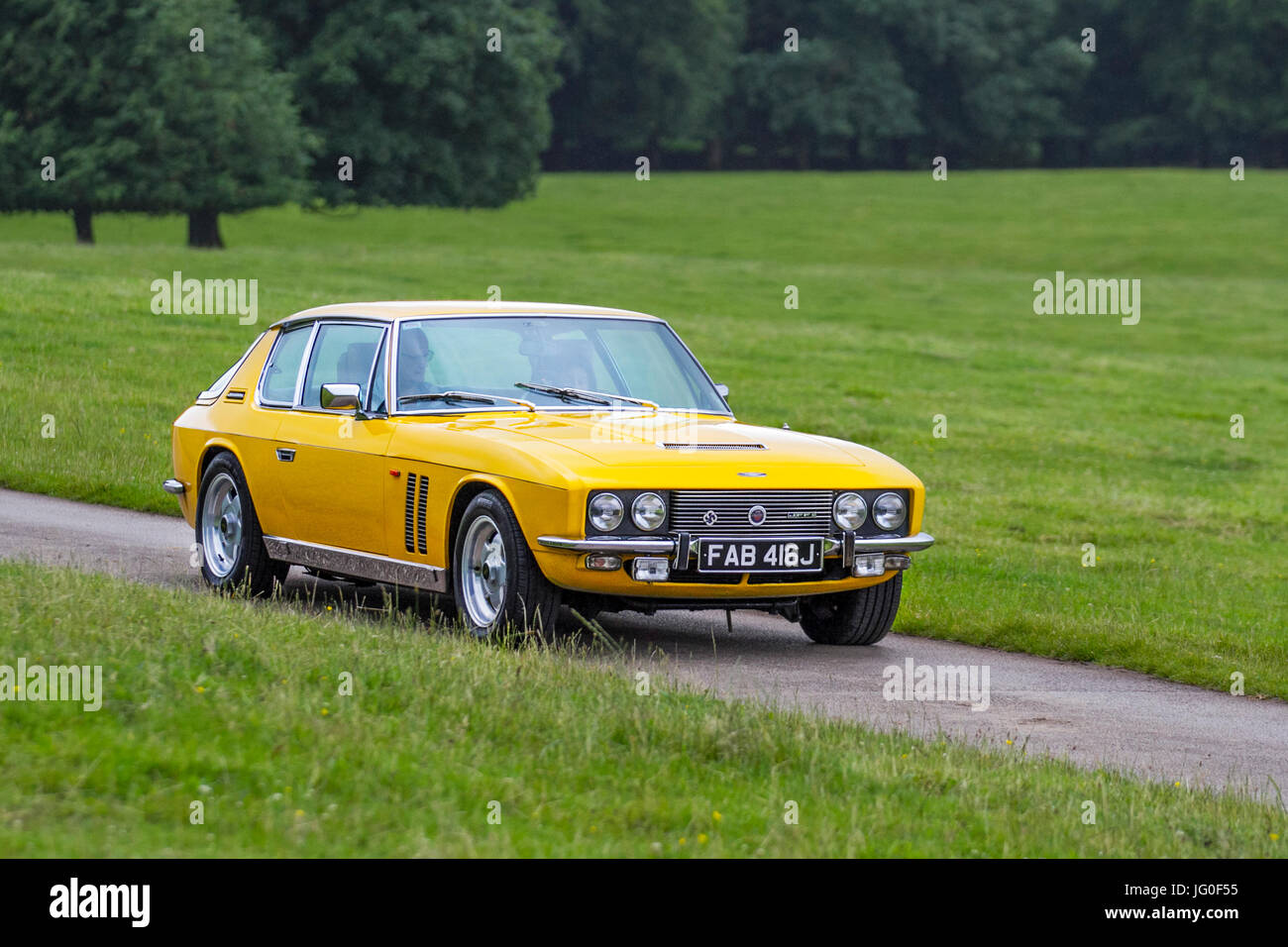 Jensen Motors Stock Photos & Jensen Motors Stock Images Alamy