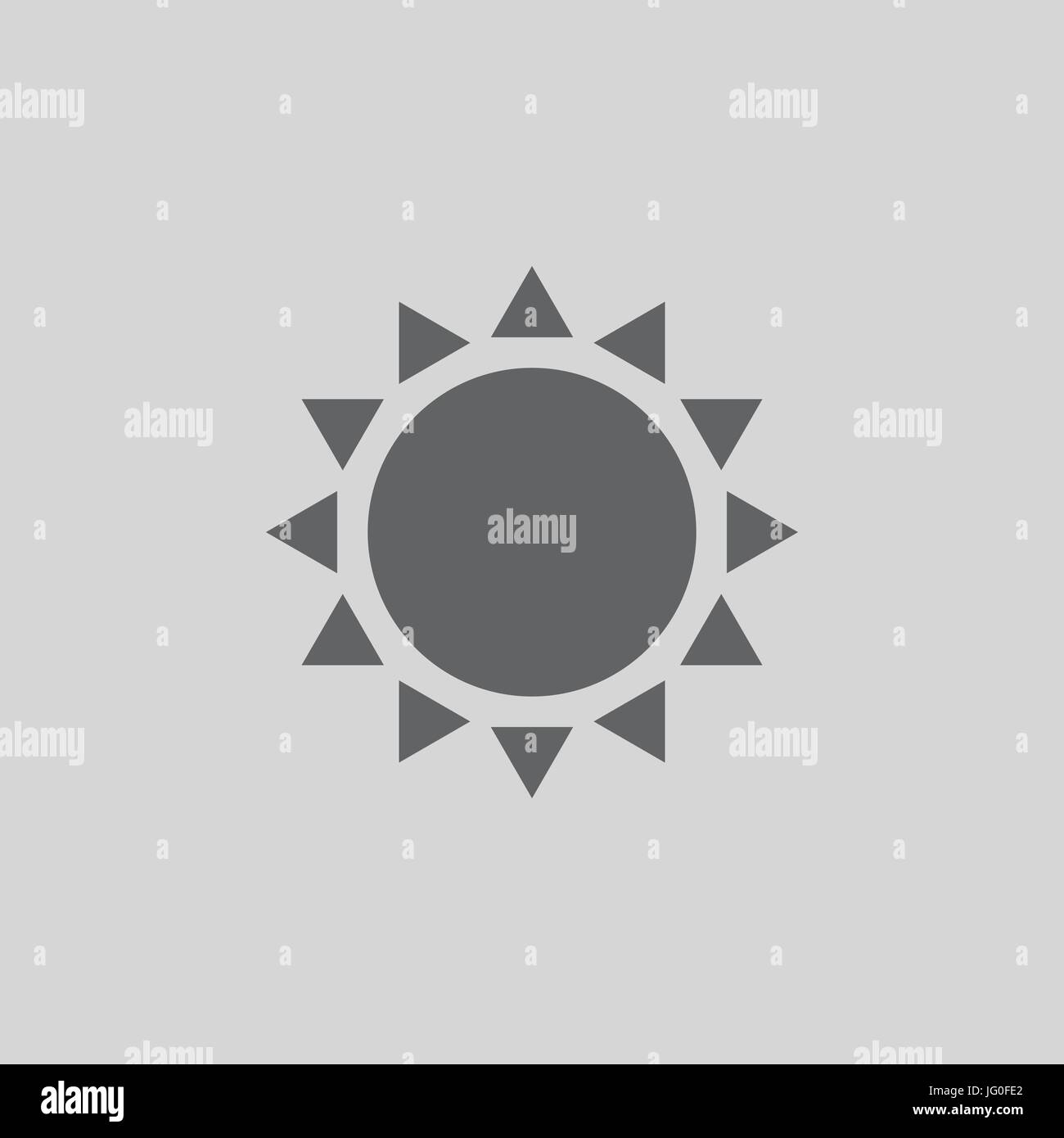 Sunicon vector vectors hi-res stock photography and images - Alamy
