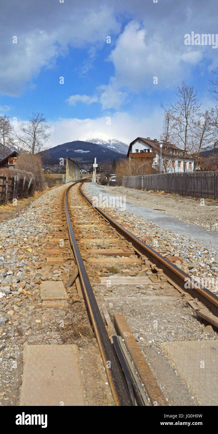Narrow gauge railroad history hires stock photography and images Alamy