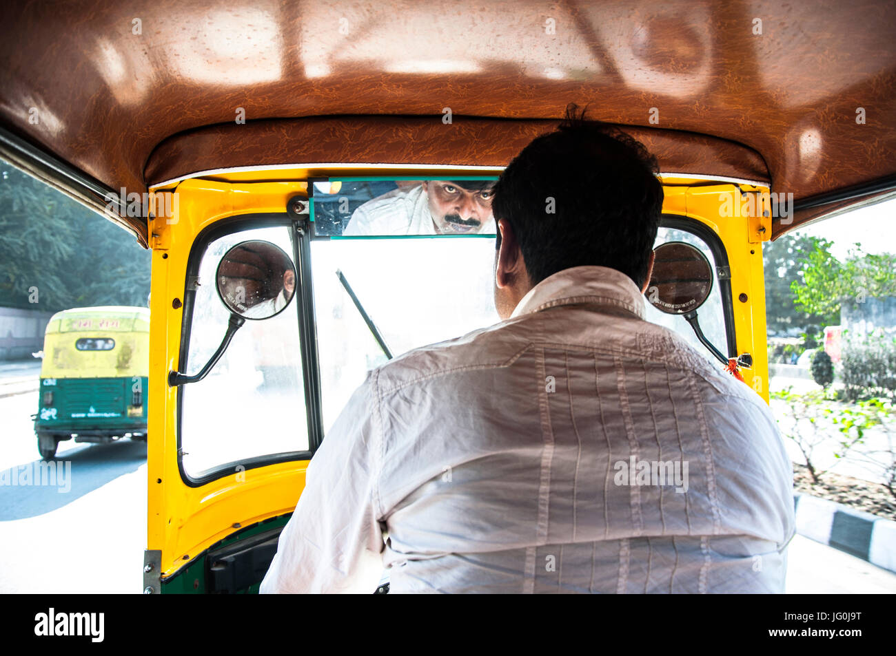 Tutul Driver Indian driver hi-res stock photography and images - Alamy
