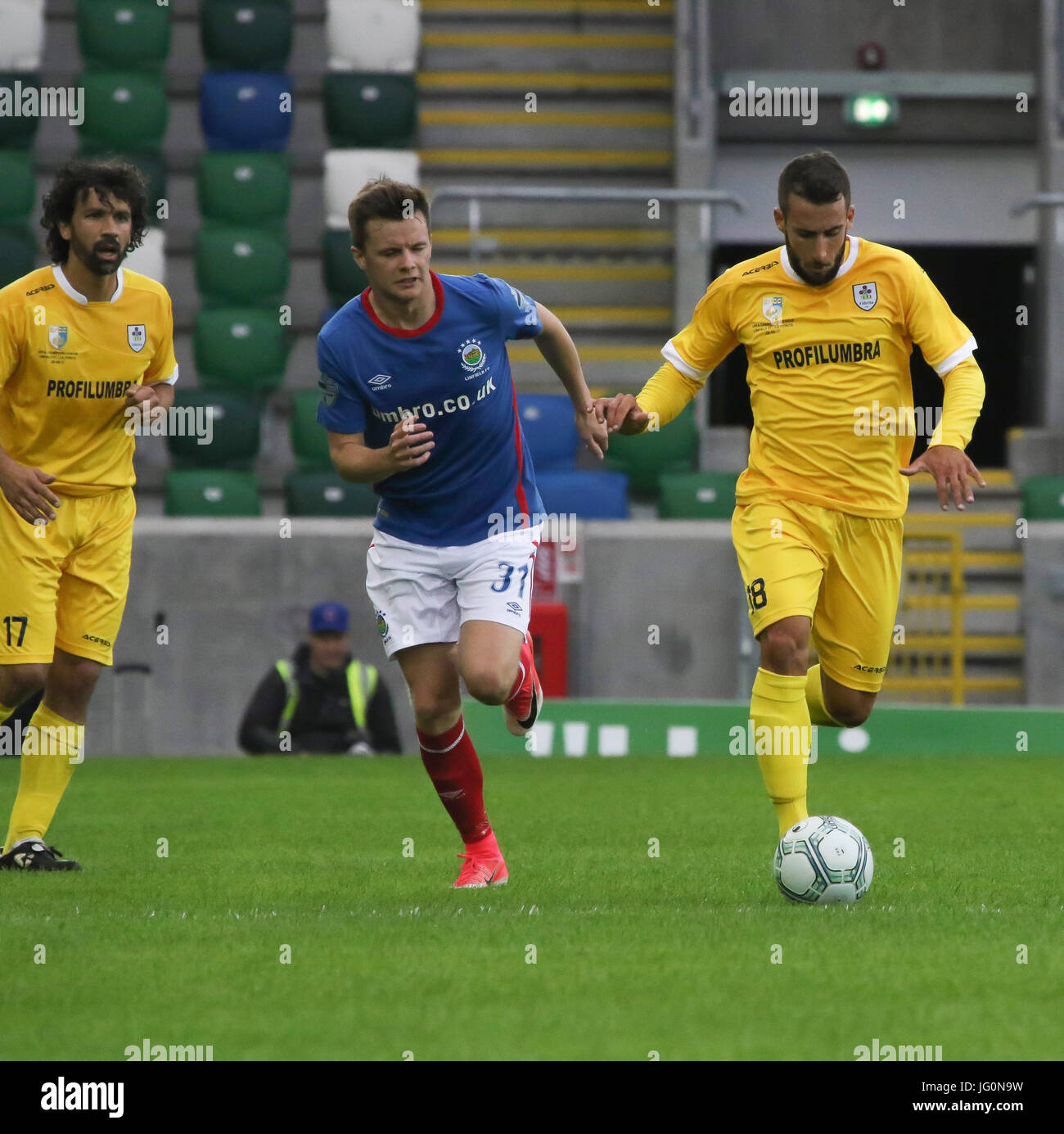 San marino league champions la fiorita hi-res stock photography and images  - Alamy