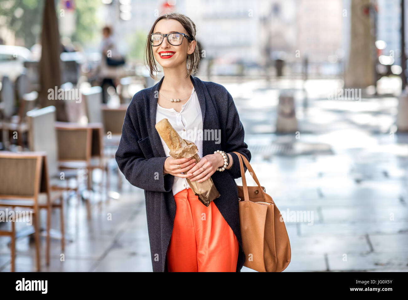 French woman hi-res stock photography and images - Alamy