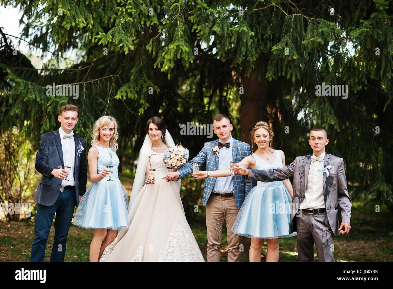 sachin and babi light blue dress Party Dresses Ofallsis French Style O-Neck Short Sleeve Floor-Length  Evening Dress Champagne Color from Dhgate Urban Sexy Dresses main image 1