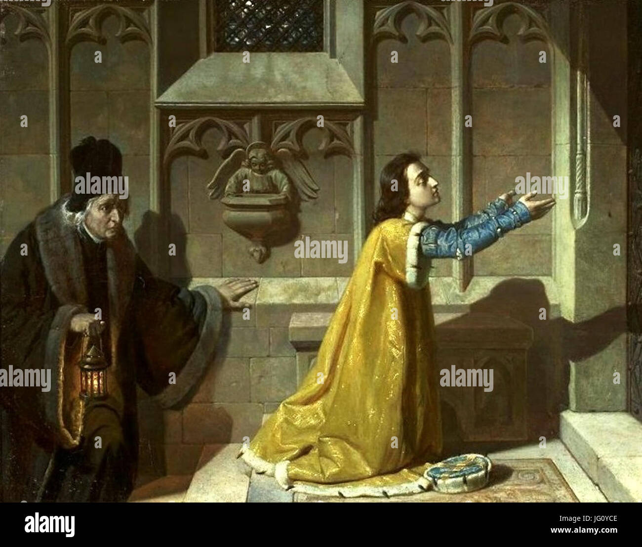 Saint casimir painting hires stock photography and images Alamy