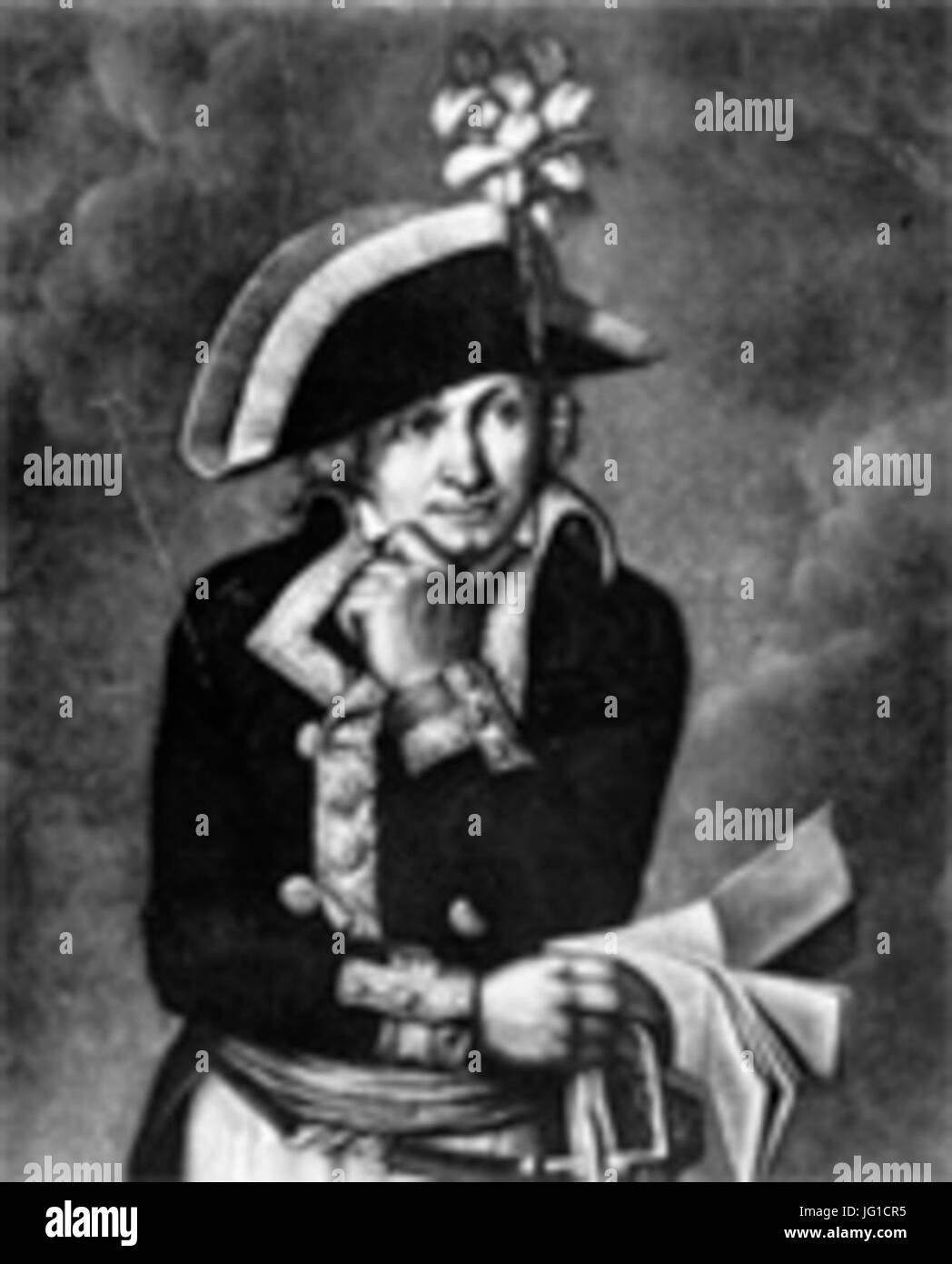 Général Jean Charles Pichegru Stock Photo Alamy