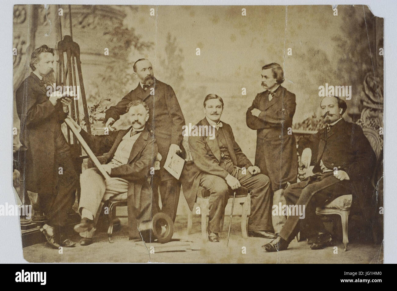 1858 60 hi-res stock photography and images - Alamy