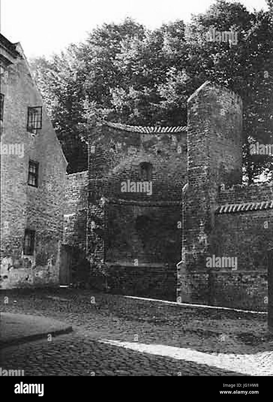 Rostock map Black and White Stock Photos & Images Alamy