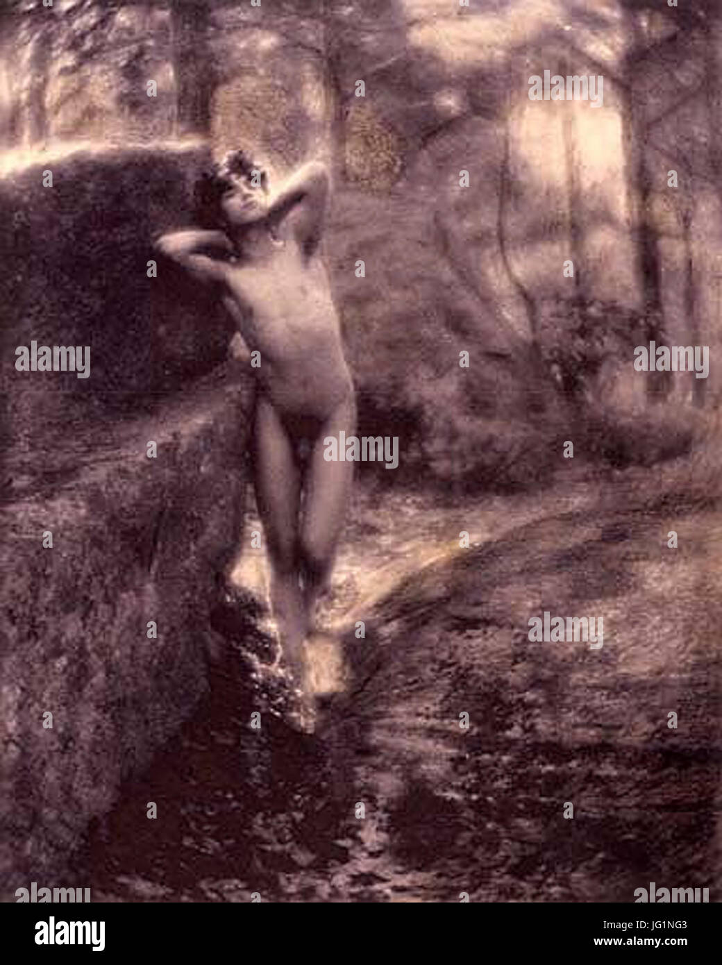 Day Fred Holland 281864-193329 - Da Suffering the ideal 3 Stock Photo. 