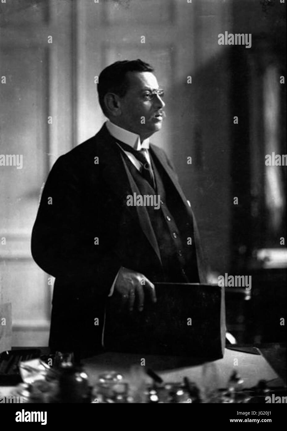 Hugo preuss Black and White Stock Photos & Images Alamy