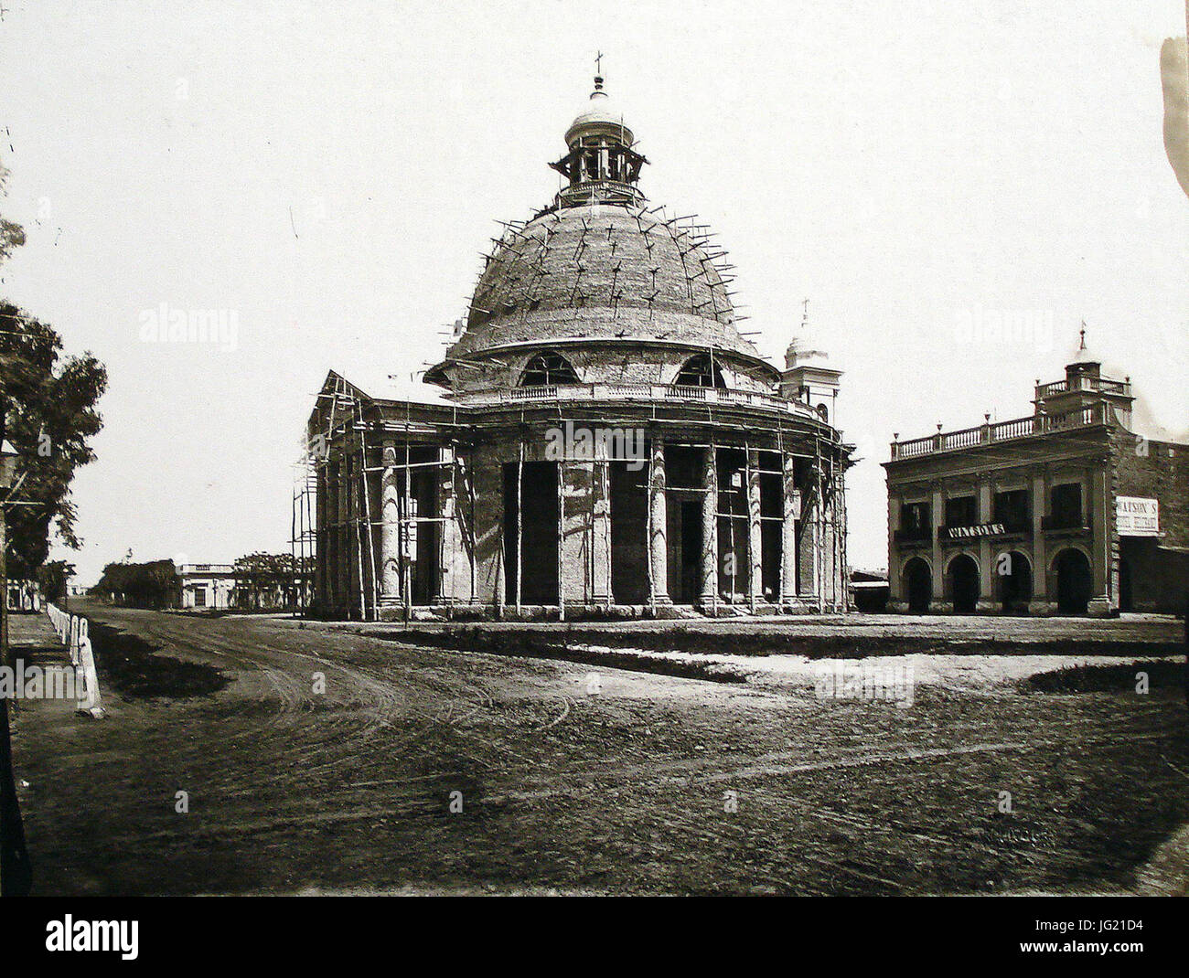 Iglesia de la Inmaculada Concepción Stock Photo Alamy