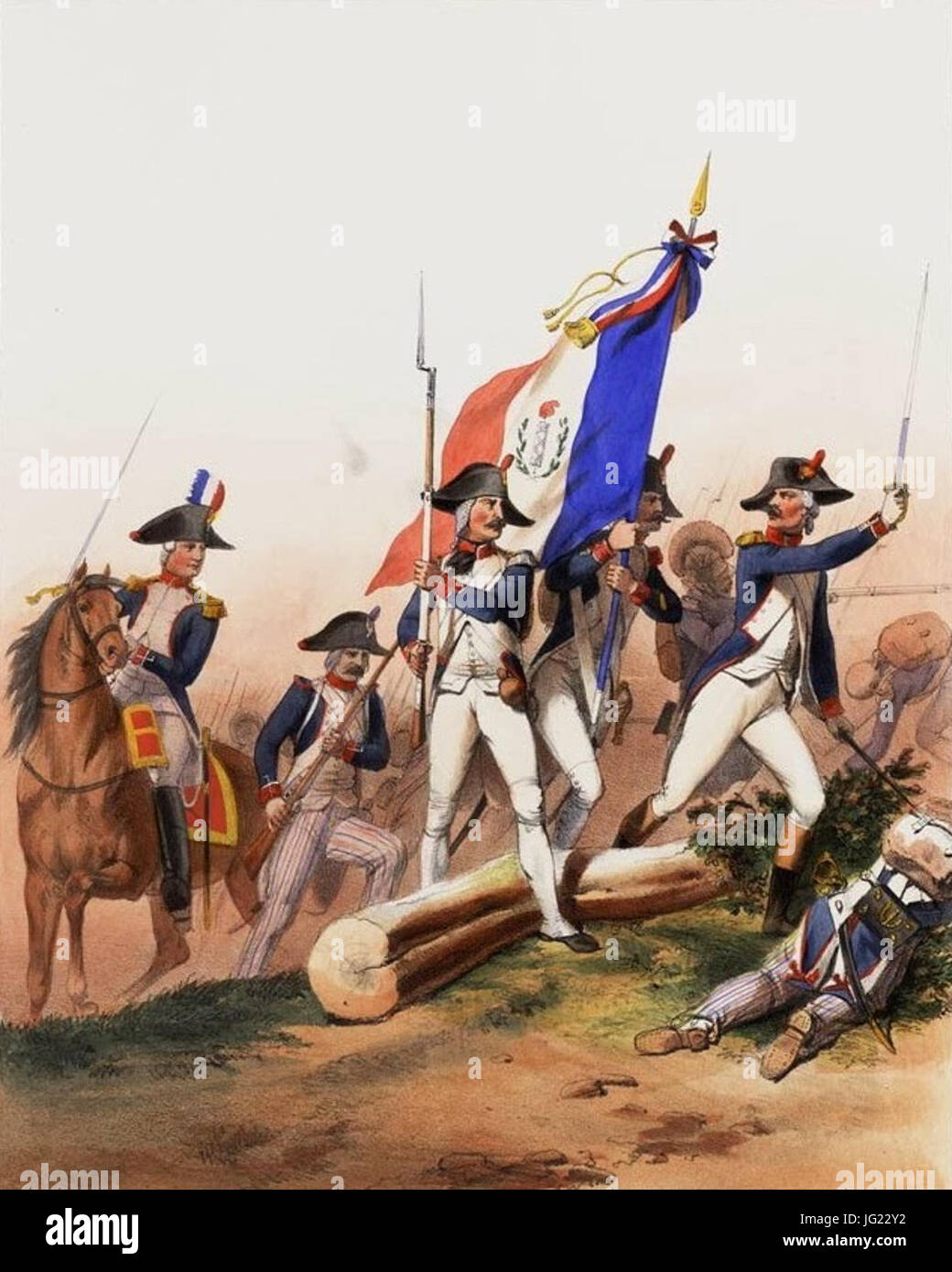 Royaume de Westphalie - Infanterie de Ligne (2