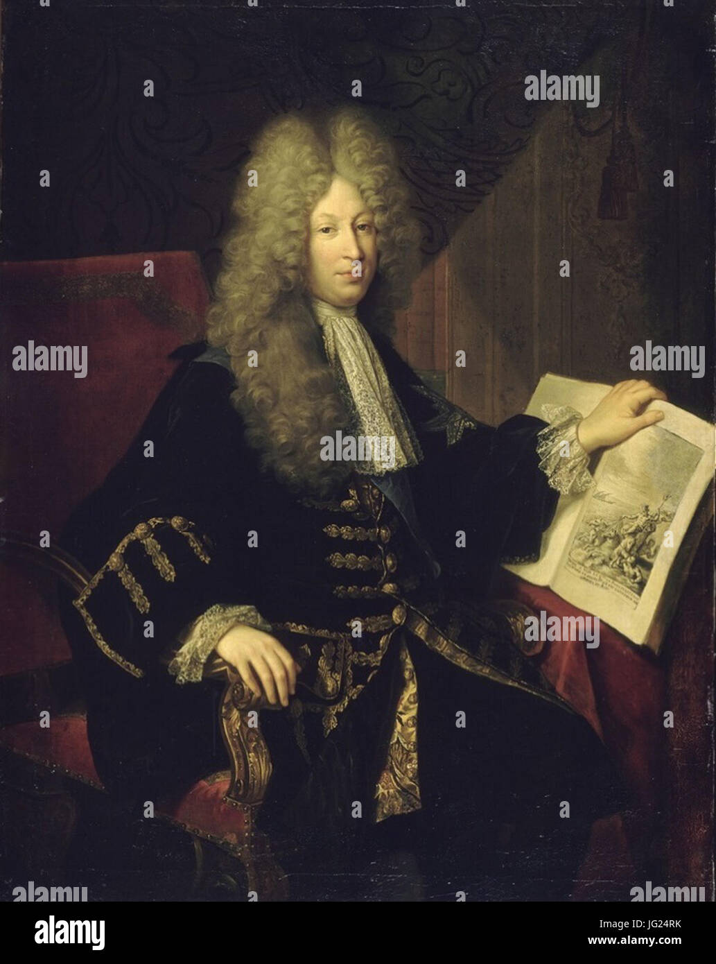 1695 lettre de Pontchartrain marquis de Phélypeaux comte de Maurepas 1695 lettre de Pontchartrain marquis de Phélypeaux comte de Maurepas