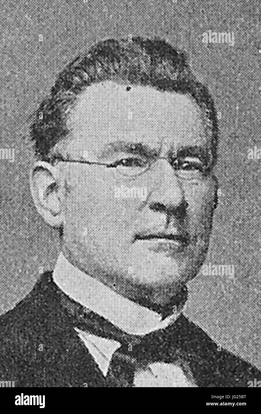 Jørgen Matthias Christian Schiødte Stock Photo Alamy