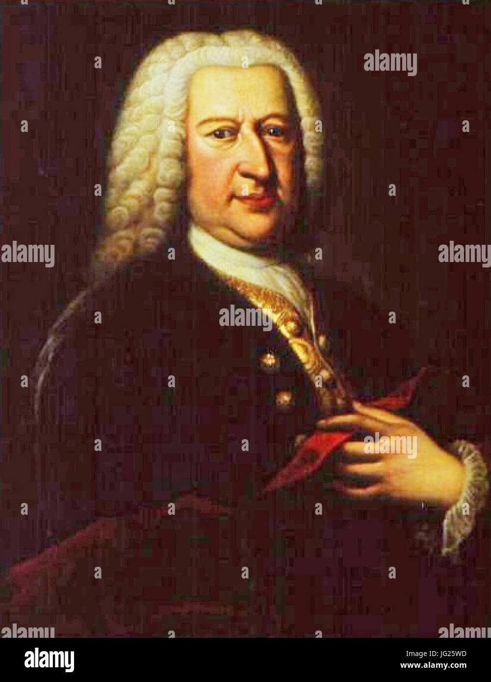 Jacob Born der Jüngere Stock Photo Alamy