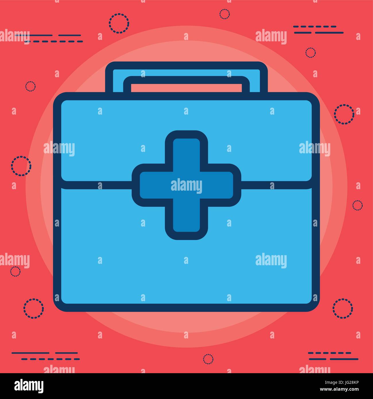 first aid kit icon Stock Vector Image & Art - Alamy