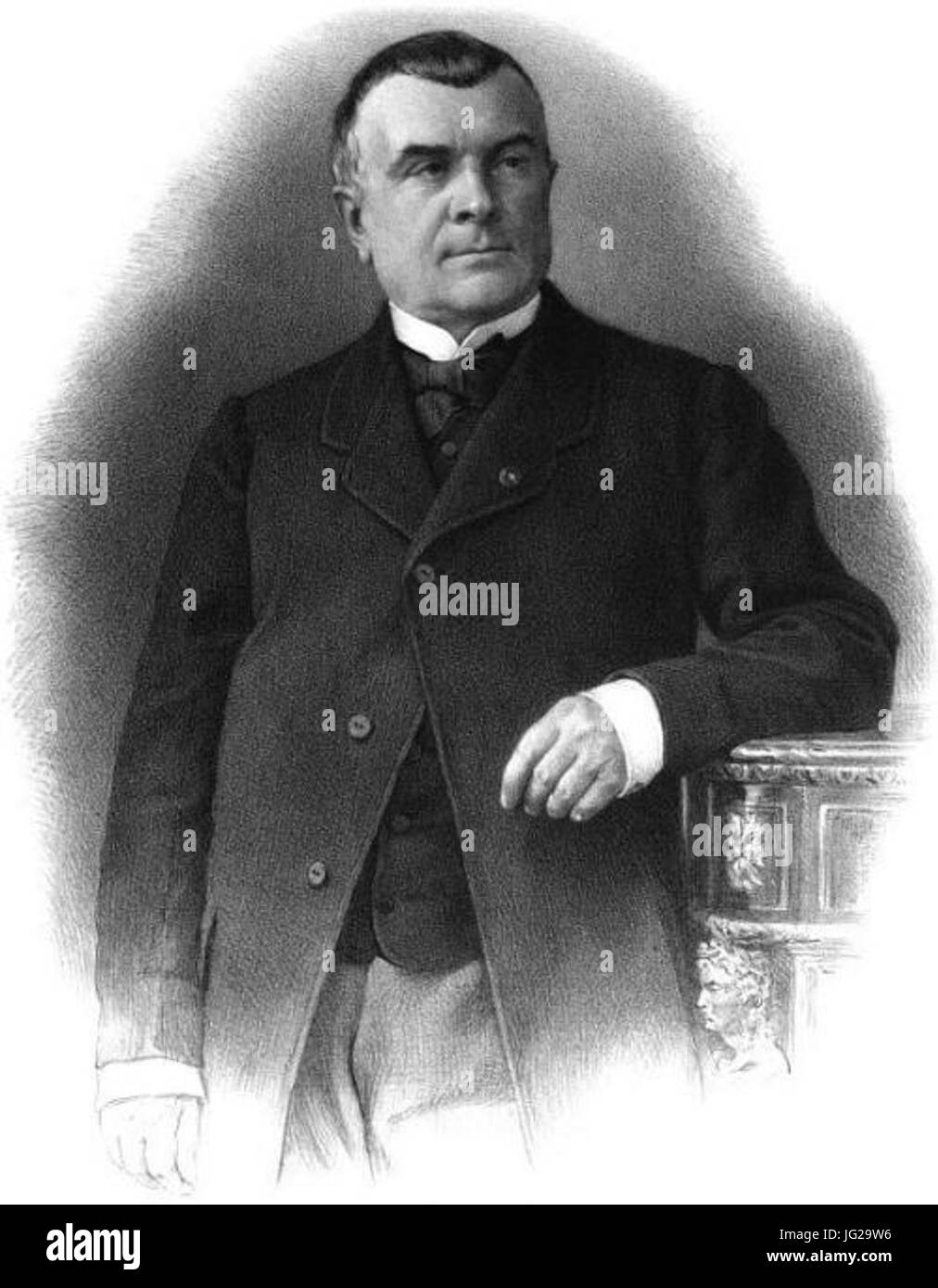 Granier de Cassagnac, Adolphe Stock Photo Alamy