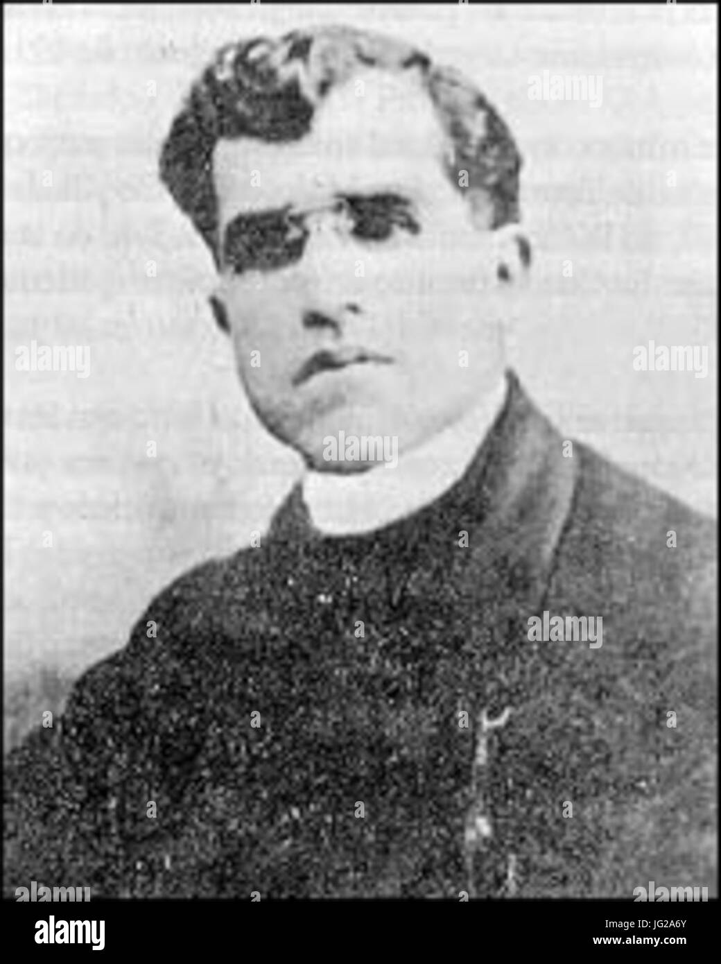 Jenaro Sánchez Delgadillo Stock Photo Alamy