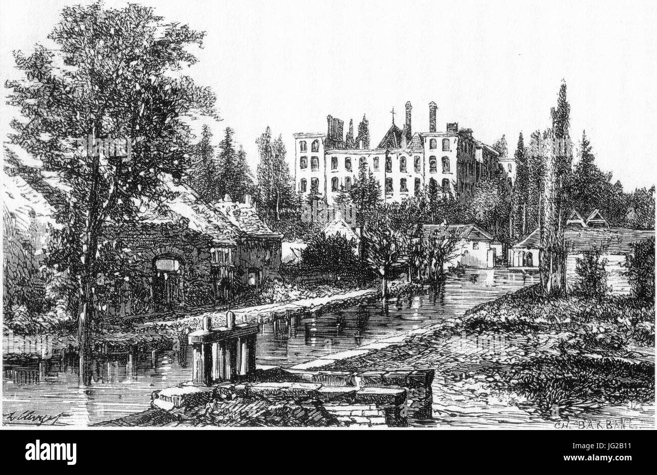 Gravure Du Chateau De Villersexel Stock Photo Alamy Gravure Du Chateau De Villersexel Stock Photo Alamy