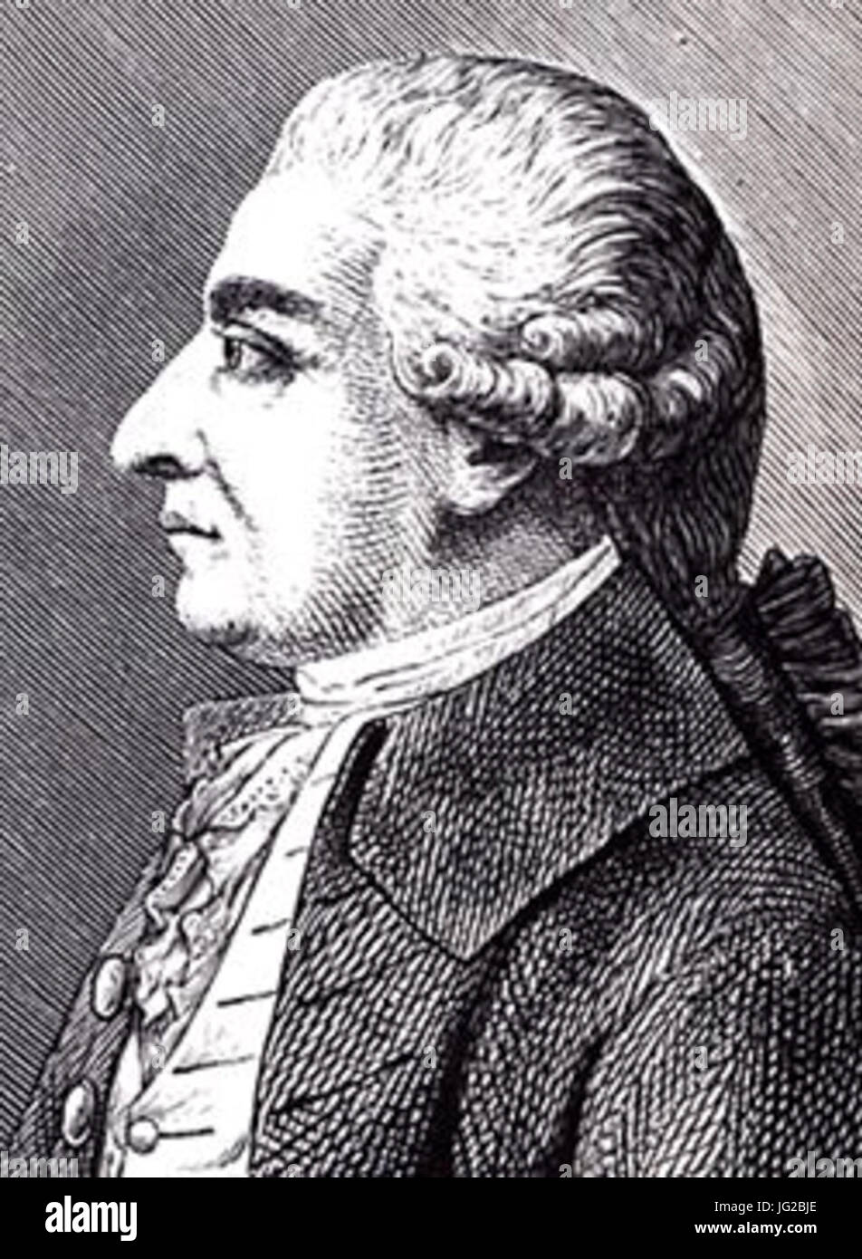 Johann Beckmann groß Stock Photo Alamy