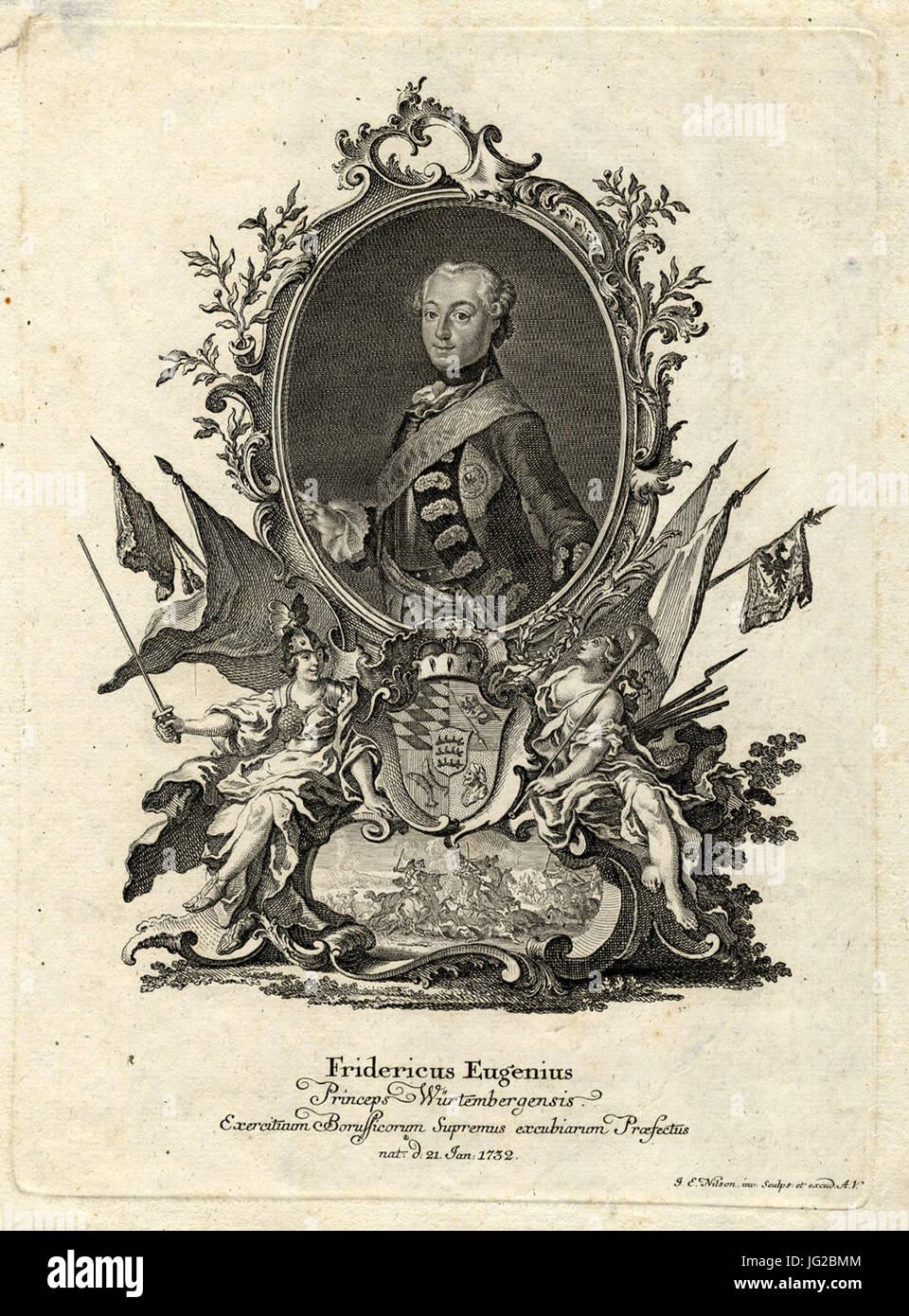 Friedrich eugen hires stock photography and images Alamy