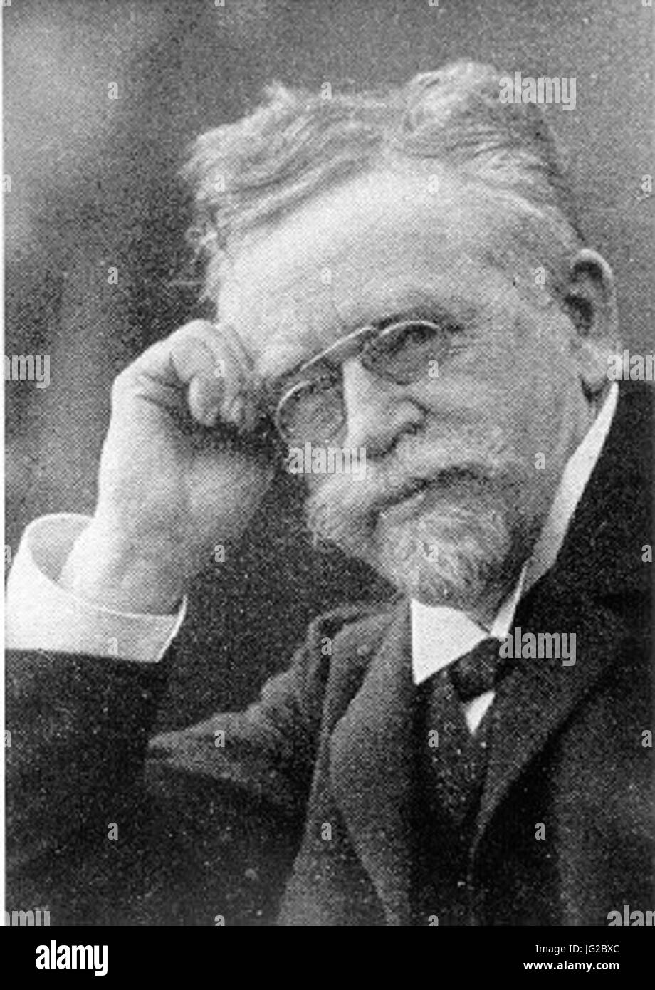 Johann Heinrich Hübschmann Stock Photo Alamy
