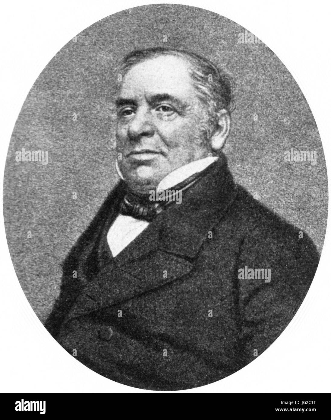 Johann Lukas Schönlein 2 Stock Photo - Alamy