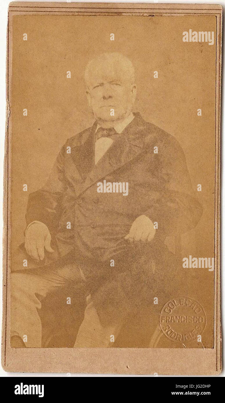 José Inácio de Abreu e Lima, General do Exército, Historiador. (Col