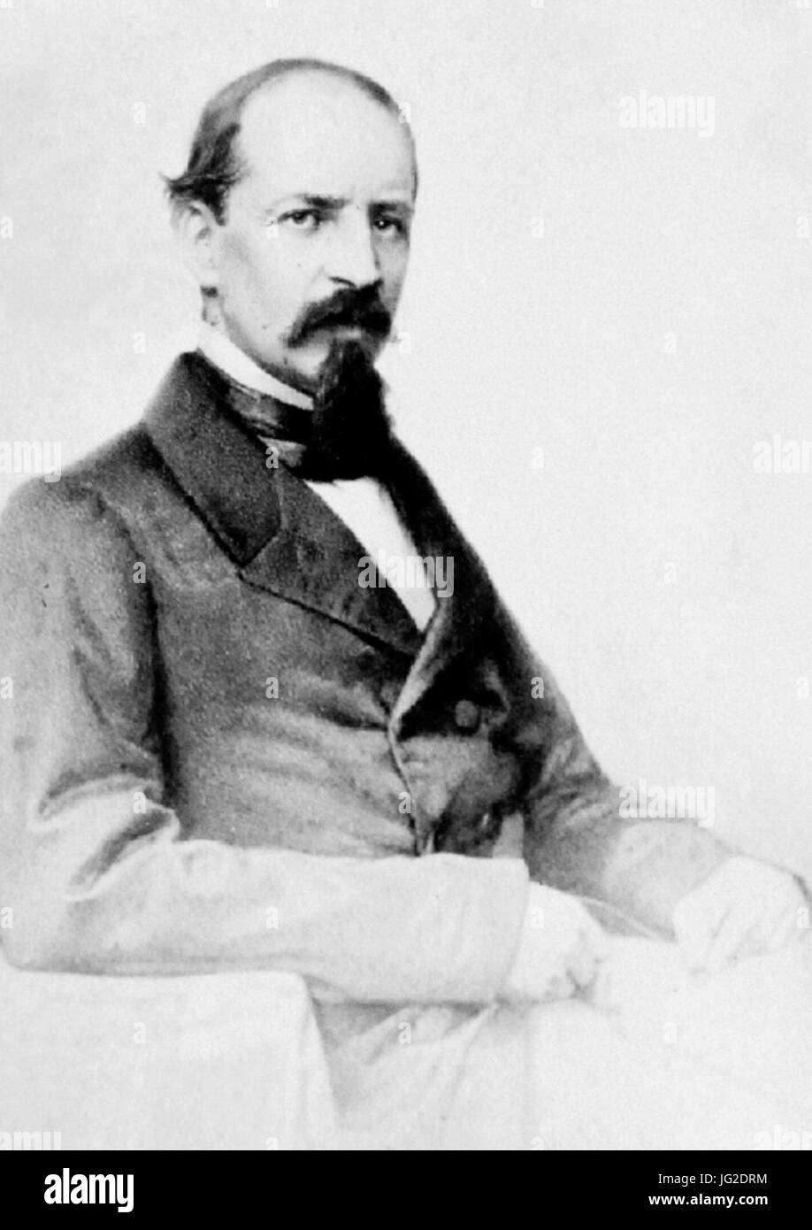 José Miguel Carrera Fontecilla Stock Photo Alamy