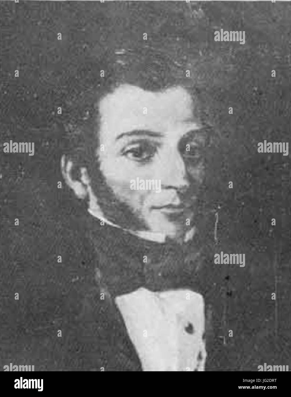 José Miguel Irarrázaval Alcalde Stock Photo Alamy