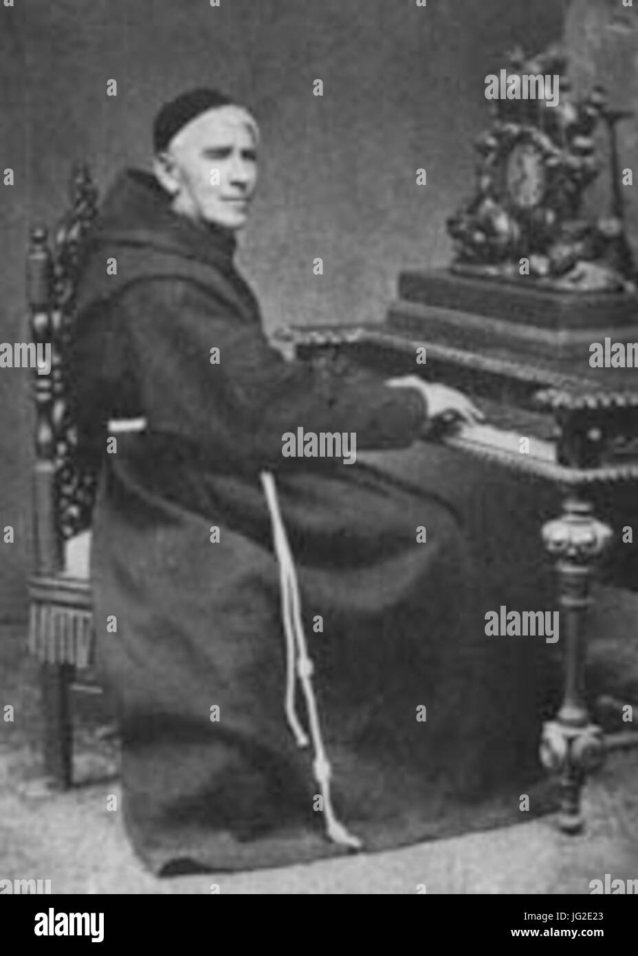 Josef Anton Singer Stock Photo - Alamy