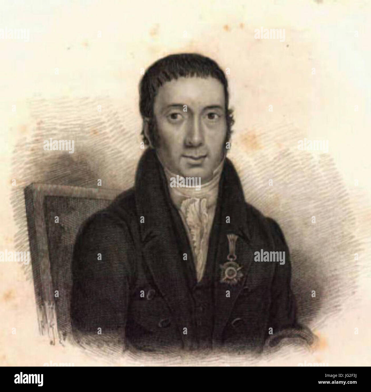 Juan Egaña 2 Stock Photo - Alamy