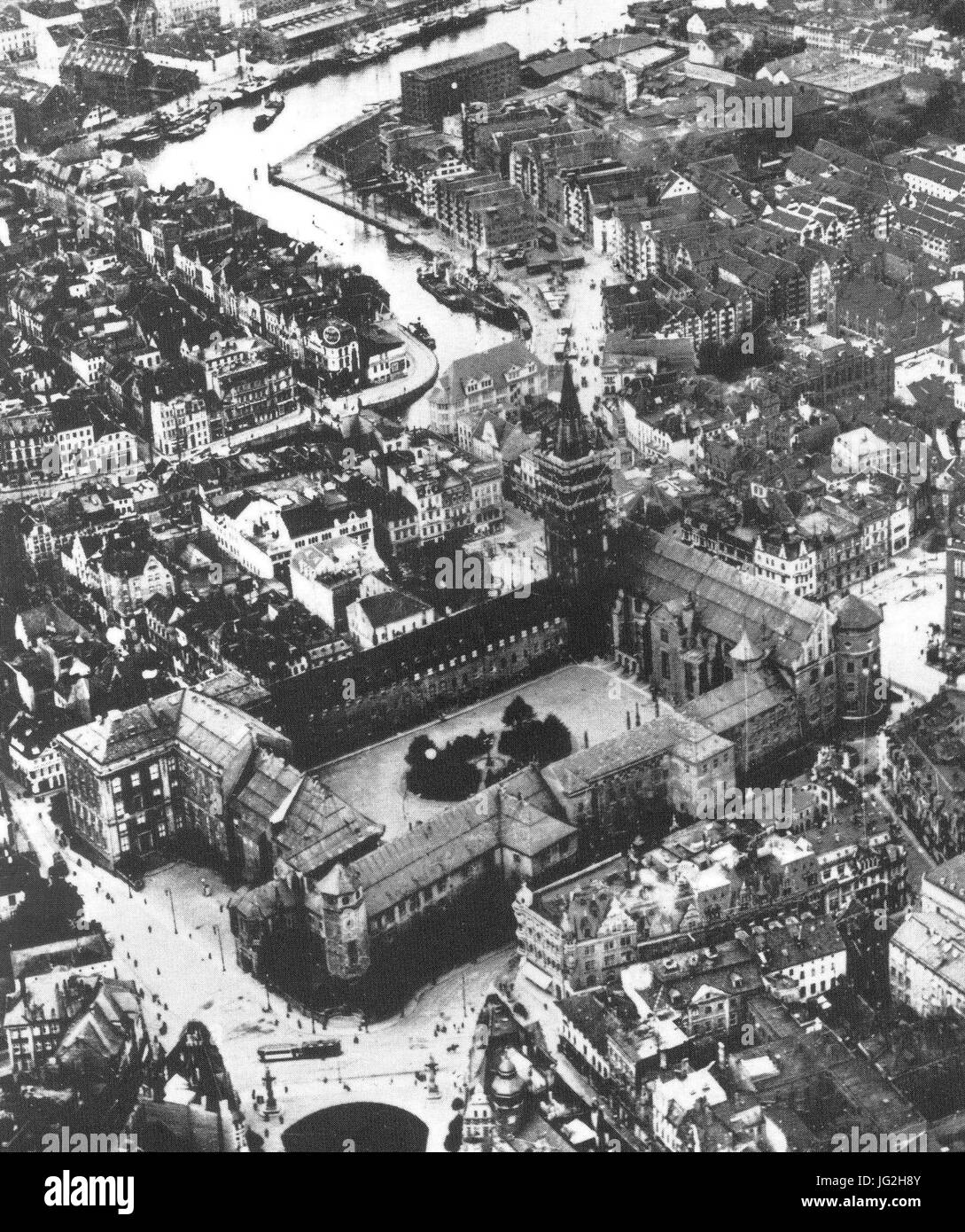Old konigsberg map hi-res stock photography and images - Alamy