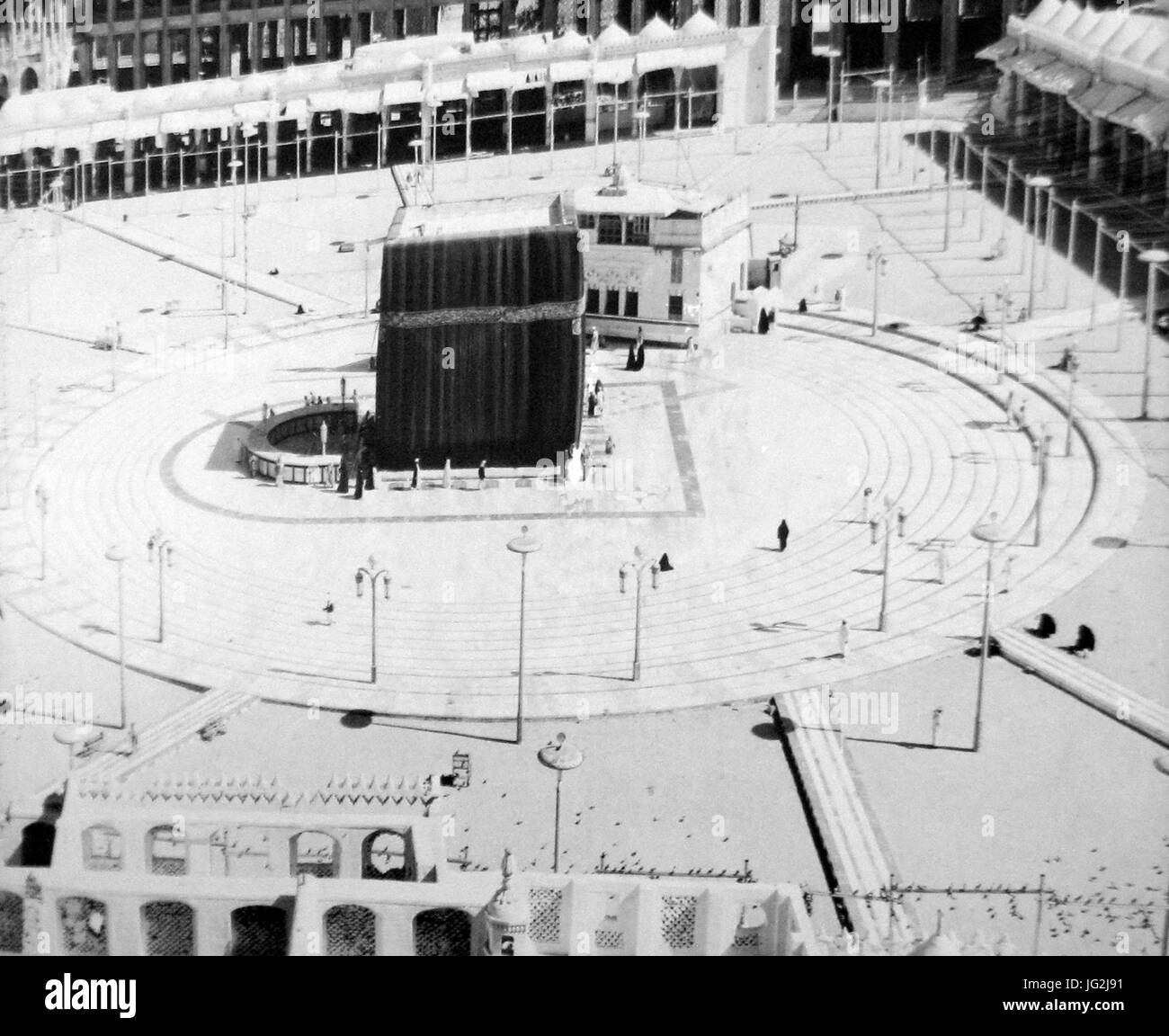 Kaaba old 1 Stock Photo Alamy