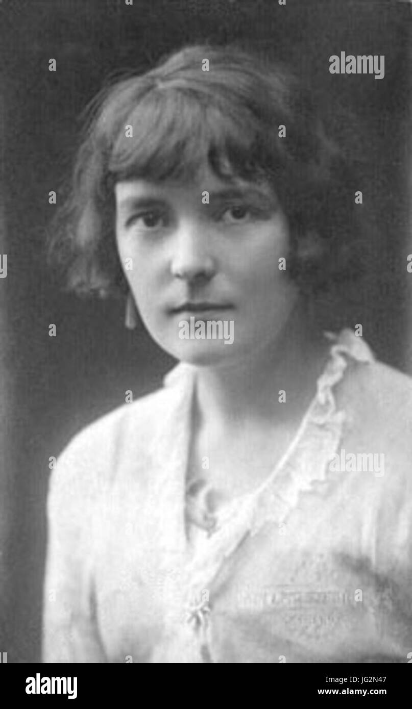 Katherine mansfield painting hi-res stock photography and images - Alamy