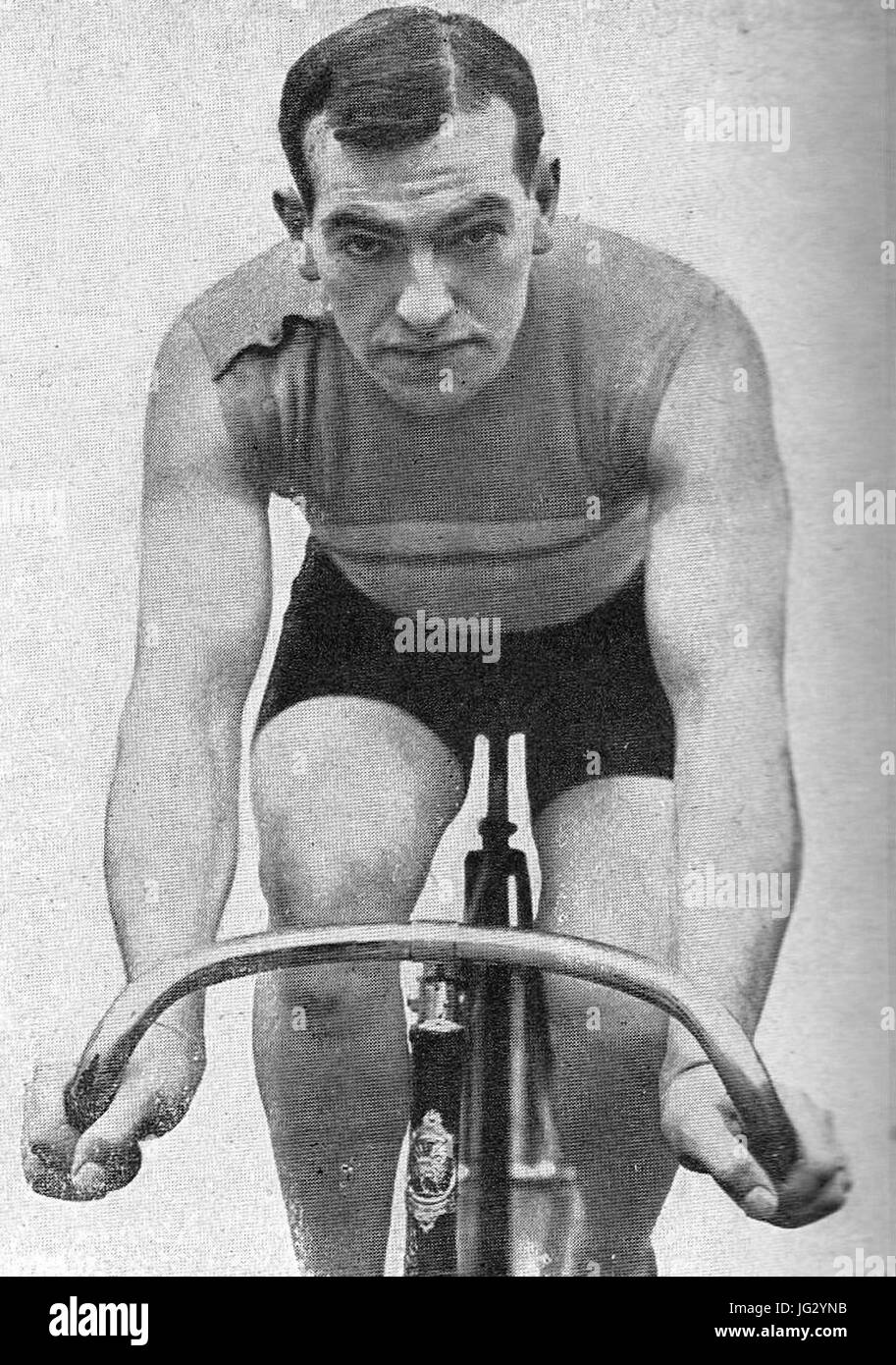 Léon Hourlier 1906 Stock Photo Alamy