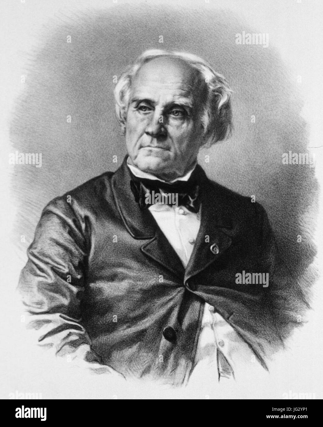 Léon Louis Rostan 2 Stock Photo - Alamy