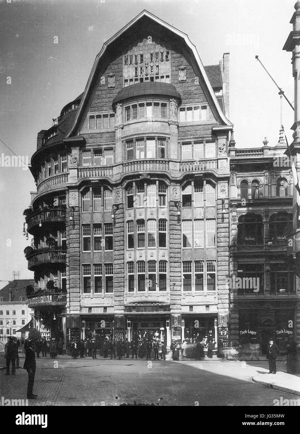 Bruhl 1 Leipzig
