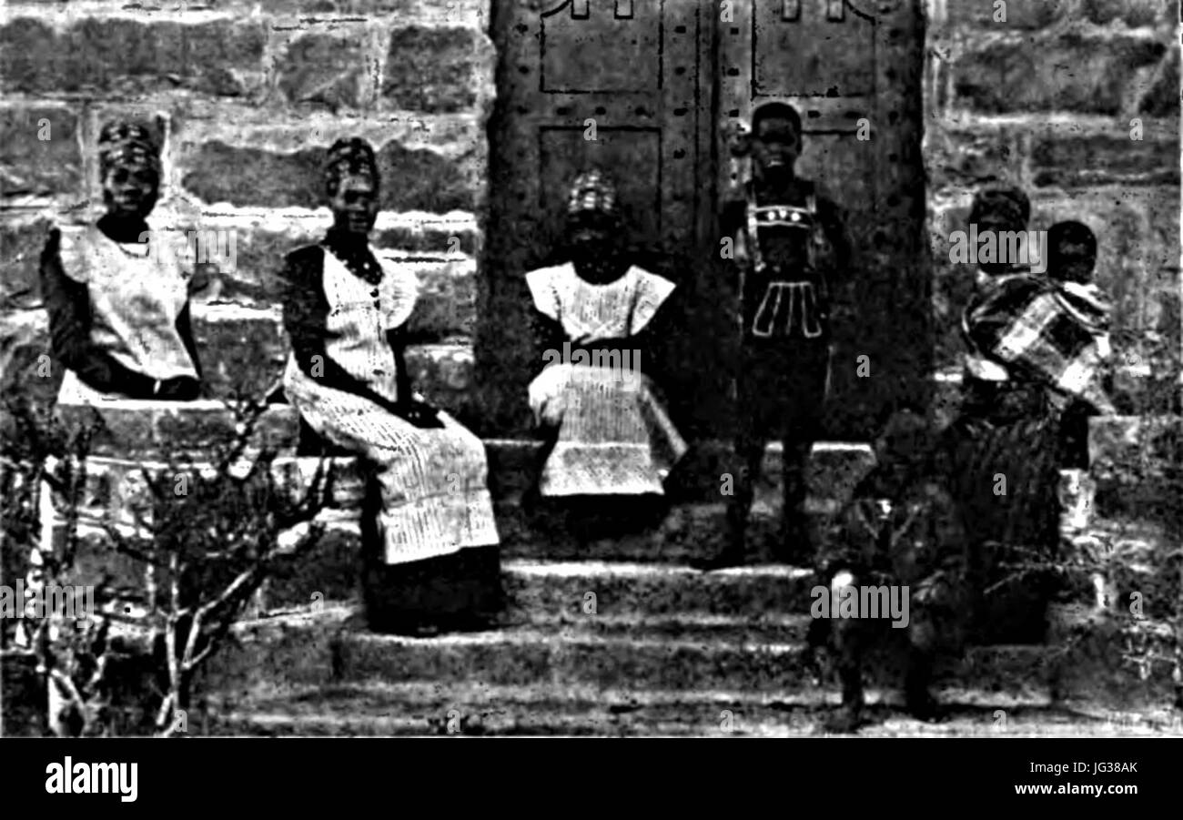 Listy O. Jana Beyzyma T. J. apostoła trędowatych na Madagaskarze 288a Stock Photo