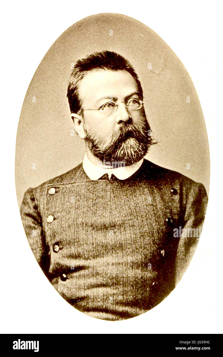 Gustav Jäger portrait Stock Photo