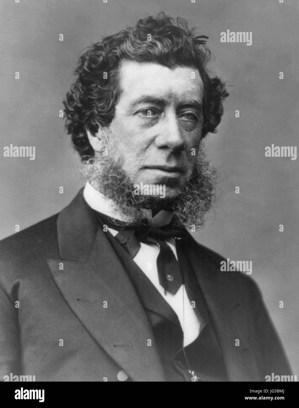 Hamilton Fish retouched Stock Photo Alamy